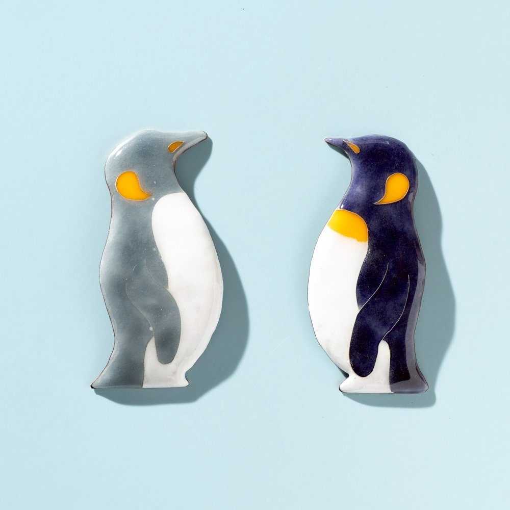 七宝焼を始めてそろそろ1年です
 #生き物作家さん集まれ2025