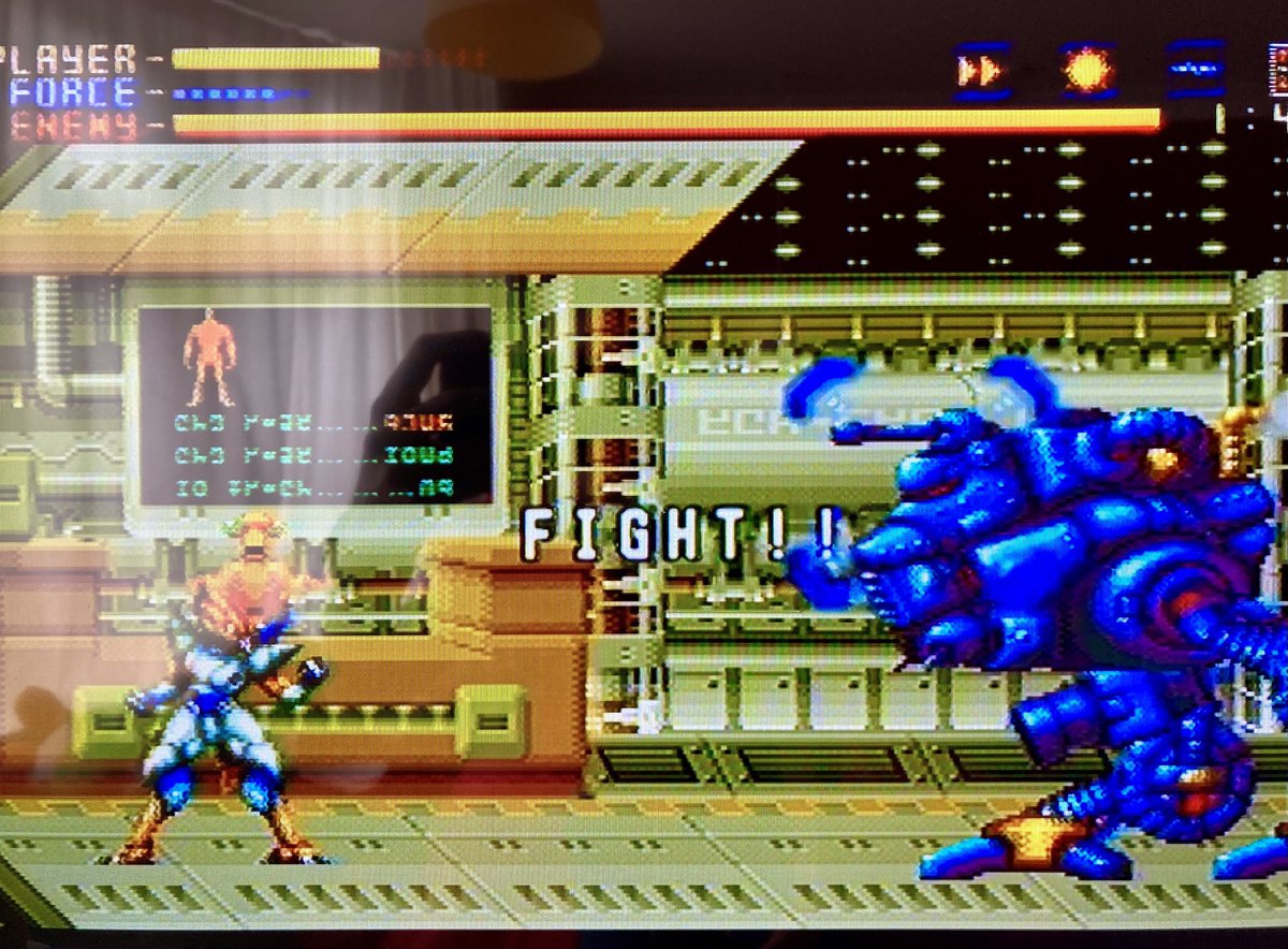 Sam_magee_art's tweet image. Can’t believe it, after looking and hoping for so long that I would actually manage to get a boxed copy of Alien Solider😋
May not include the manual, but that’s a small sacrifice for getting an exceptional quality looking version of this game!
#sega #retro #megadrive #games
