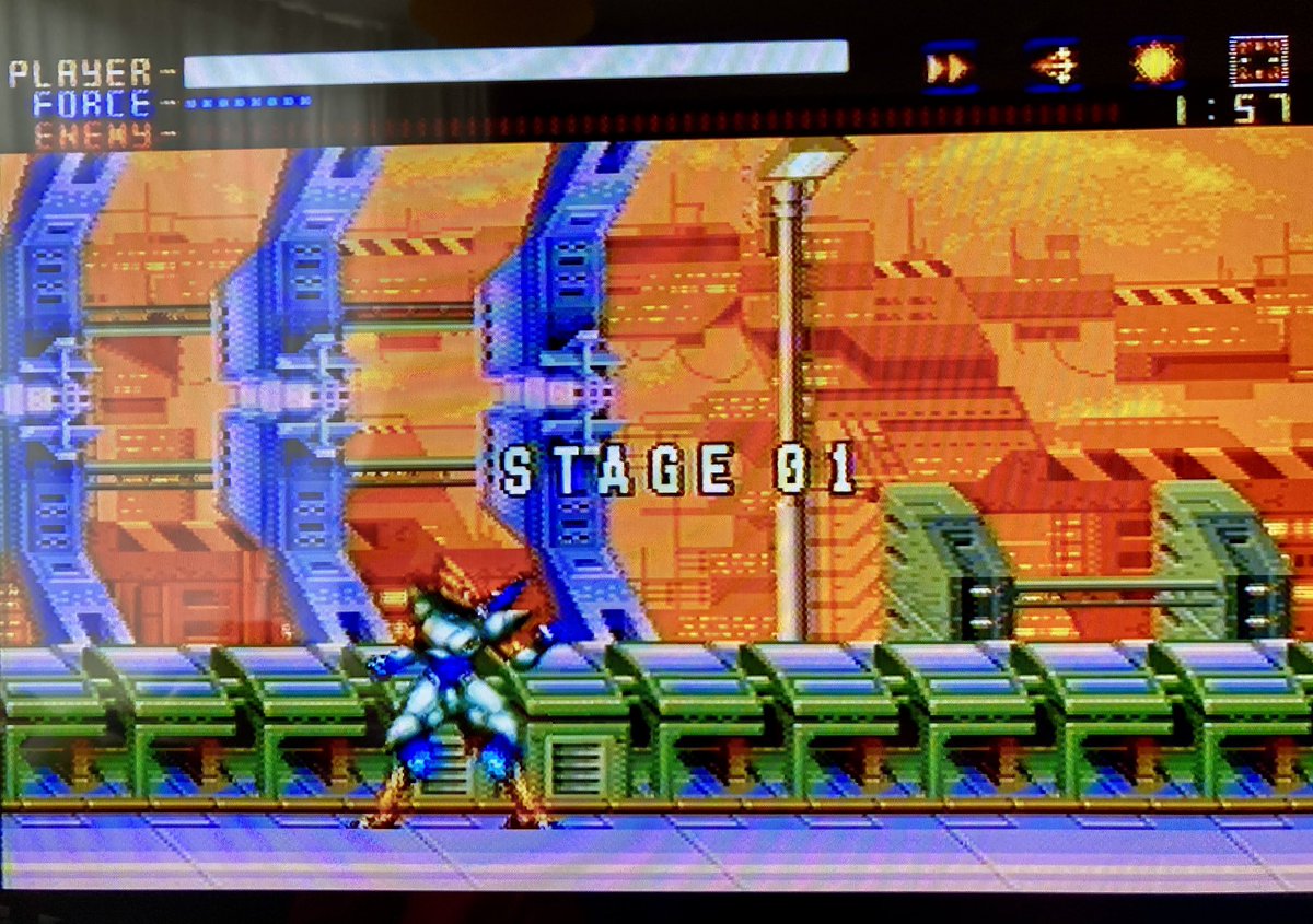 Sam_magee_art's tweet image. Can’t believe it, after looking and hoping for so long that I would actually manage to get a boxed copy of Alien Solider😋
May not include the manual, but that’s a small sacrifice for getting an exceptional quality looking version of this game!
#sega #retro #megadrive #games