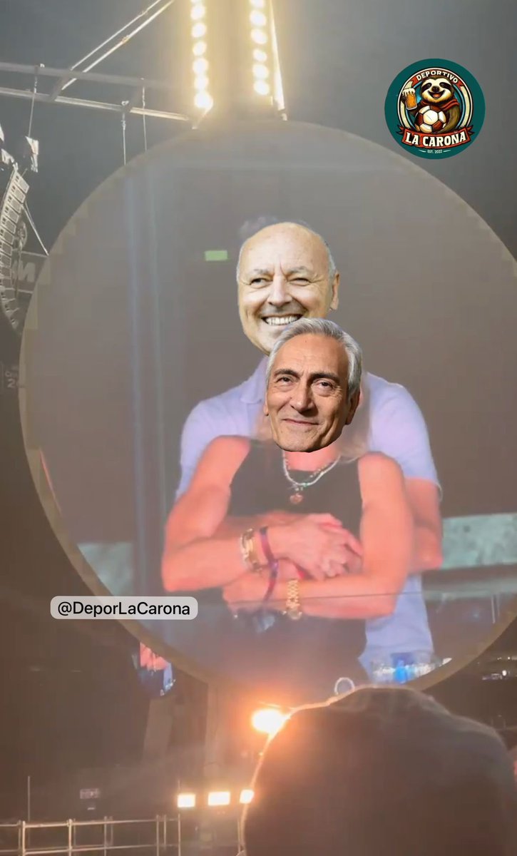 La #kisscam colpisce ancora!

I #Coldplay non c’entrano niente: i due amanti sono stati beccati a Cellino S. Marco durante un live di Albano organizzato per promuovere una raccolta fondi. Il ricavato andrà all’#Inter come quota per l’acquisto di #Lookman. 

Ne sarà valsa la pena?