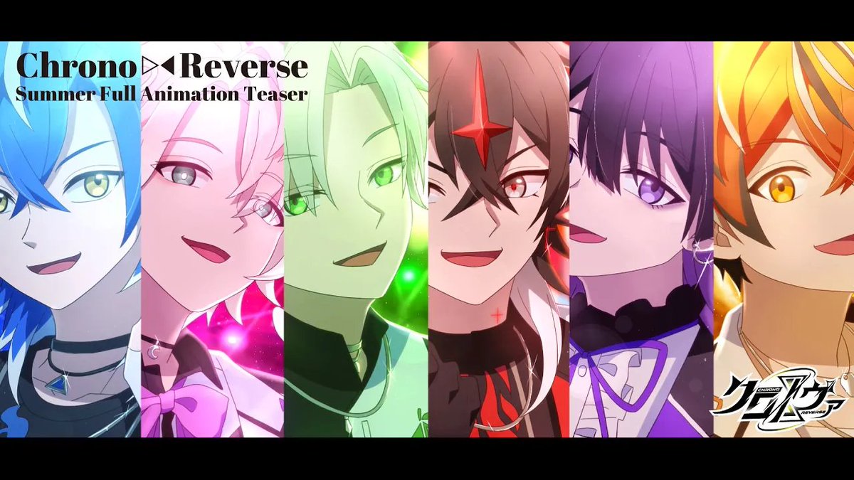 かなめ▷クロノヴァ (@Kaname_reverse) / X