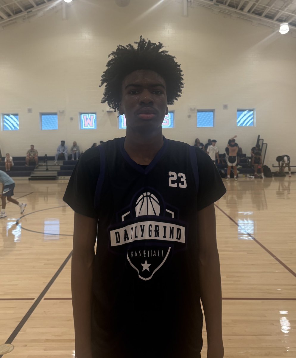 Shun Williams (@ontheradarhoops) on Twitter photo Daily Grind OTR
c/o 2026 John Delva
<a href="/_Johndelva/">John Delva</a> is a skilled high energy wing that finished through contact consistently and dominated the glass. He also was able to stretch the floor with his three pointer. Daily Grind OTR
c/o 2026 John Delva
<a href="/_Johndelva/">John Delva</a> is a skilled high energy wing that finished through contact consistently and dominated the glass. He also was able to stretch the floor with his three pointer.