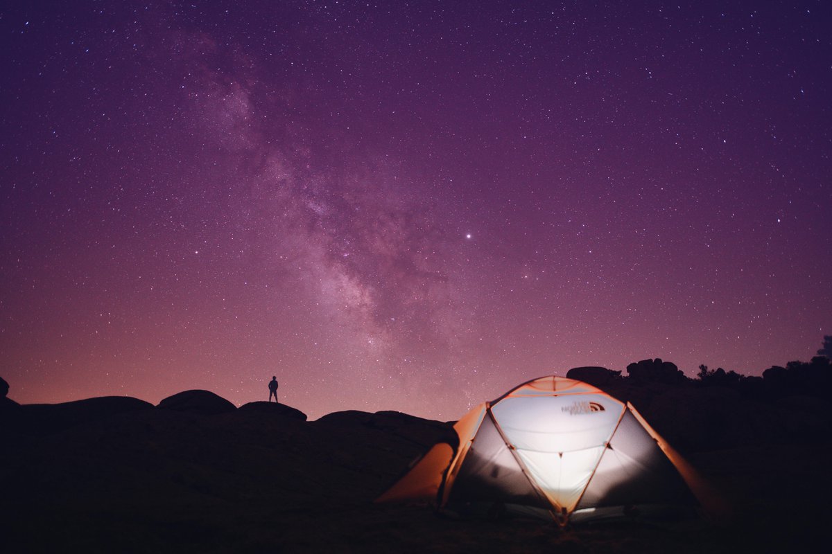 apluscamping's tweet image. Just you, the stars, and the quiet of the wild. 🌌🏕️ Stargazing at its best—gear up for unforgettable nights at apluscamping.com! ✨ #UnderTheStars #CampMagic