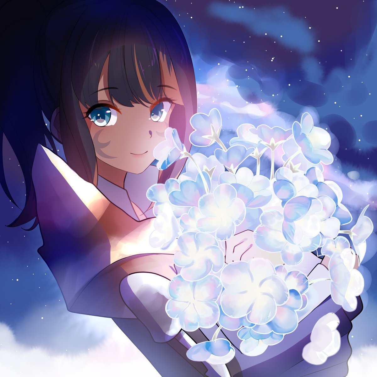 SapphireGem225's tweet image. Sapphiremarion and the Elpis Flowers
Art was done by @MMomentliveart
#ffxiv #FFXIVART