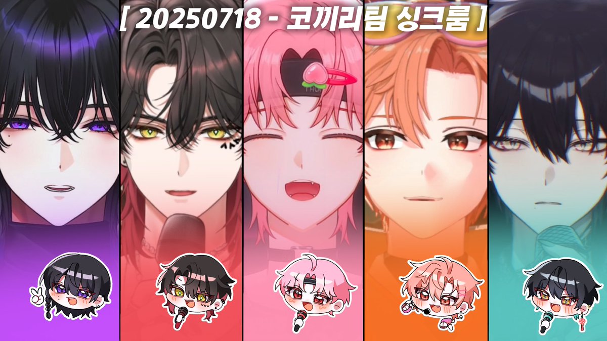 v담 비v tweet media