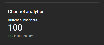 Haven't seen this since 2011. The dopamine is real