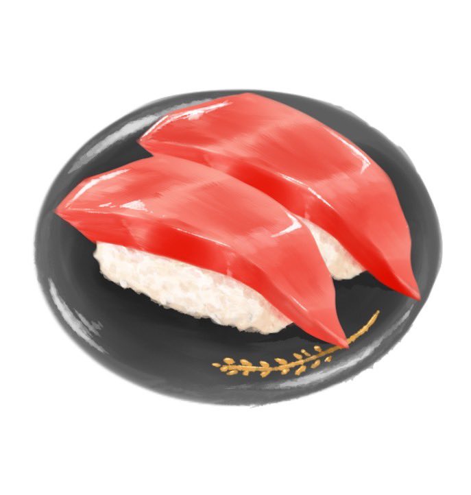 寿司です

#イラスト
#illustraion