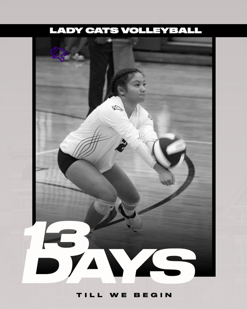 Elgin Wildcat Volleyball (@elginvball) on Twitter photo 🏐 13 Days Out
We’re not superstitious…
 But we do believe in blocking every shot that comes our way. 
 #13DaysOut #OTOTOF 🏐 13 Days Out
We’re not superstitious…
 But we do believe in blocking every shot that comes our way. 
 #13DaysOut #OTOTOF