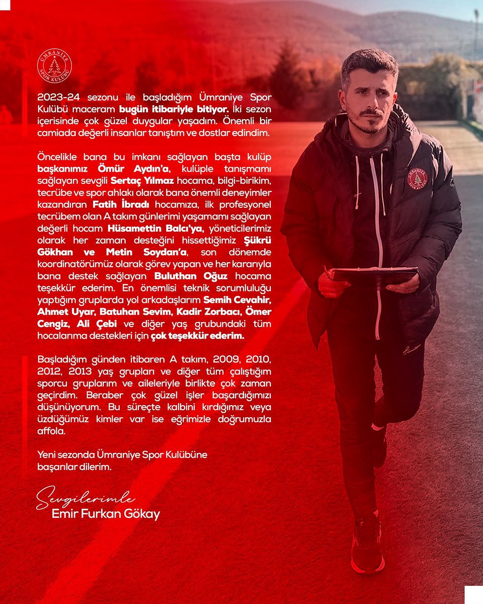 Emir Furkan Gökay tweet media