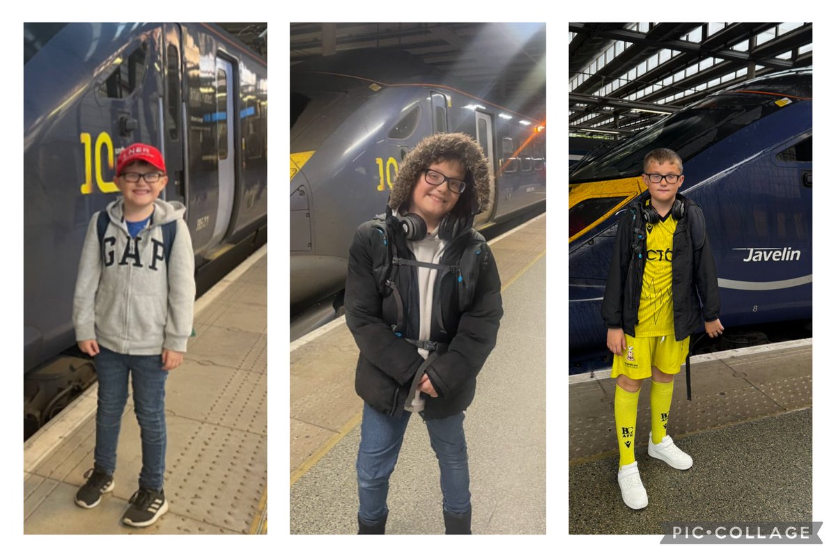 Kazza_belle's tweet image. He doesn't travel on @Se_Railway much! But we always grab a selfie with the Javelin when heading into Kent from
st P! He's just getting so big 🥰