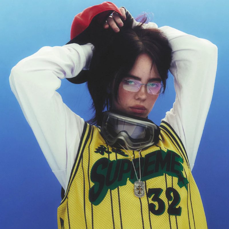 Billie Eilish Charts tweet media