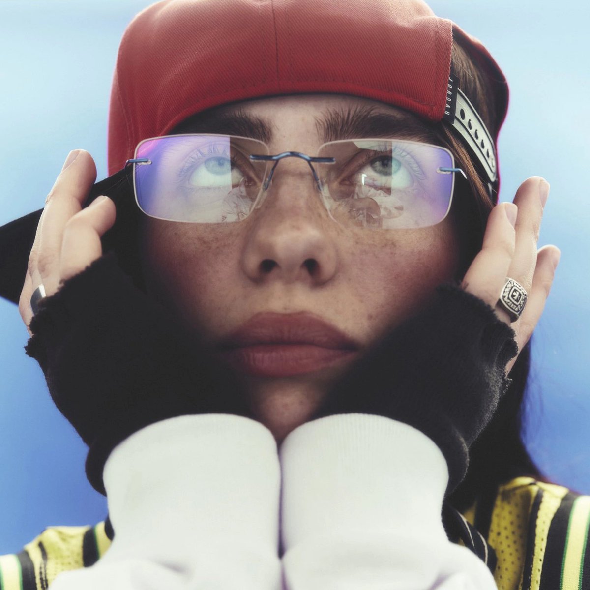 Billie Eilish Charts tweet media