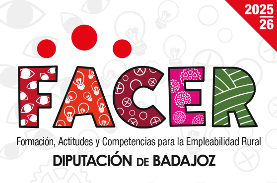 👷 El proyecto FACER de #DipBdjz lanza un curso gratuito de soldadura destinado a desempleados/as y colectivos vulnerables

📅 Septiembre 2025
📌 Ribera del Fresno
✍️ Inscripciones hasta el 22ago (ver enlace para más detalles)

➕ℹ️ f.mtr.cool/lalllrvlcg
🌐 #ODS4 #ODS8 #ODS10