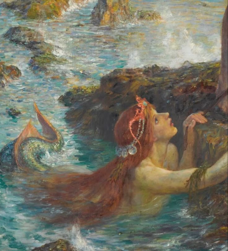 NE_Nationalism's tweet image. Just realized we completely fumbled the chance of having mermaids as part of our coastal mythos.