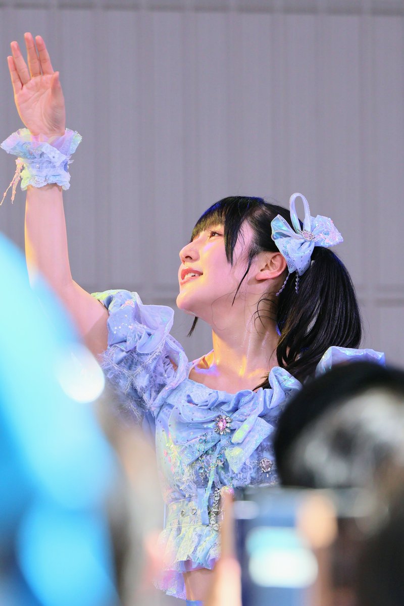 purplehazemt_ak's tweet image. #Mooove!
「Over the fate」 リリースイベント
ミニライブ＆特典会🙌
📍あべのキューズモール 3Ｆスカイコート

#愛梨ここ （@airicoco0419）
#Mooove!