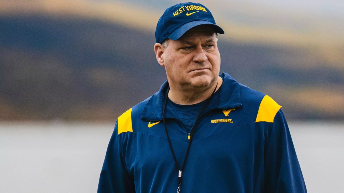 💡New Coach Spotlight💡

Rich Rodriguez- WVU 

Keeping on the trend of returns, Rich Rod is back in Morgantown looking to revive the WVU football program. After a good stint at JaxSt, he hit the portal hard and has a new look roster in 25. 

How do you think his tenure will go?👇