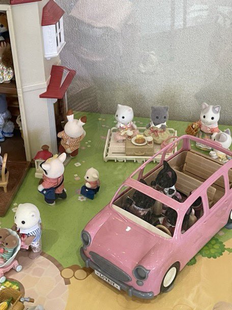 grrr906's tweet image. 다녀왔습니다。