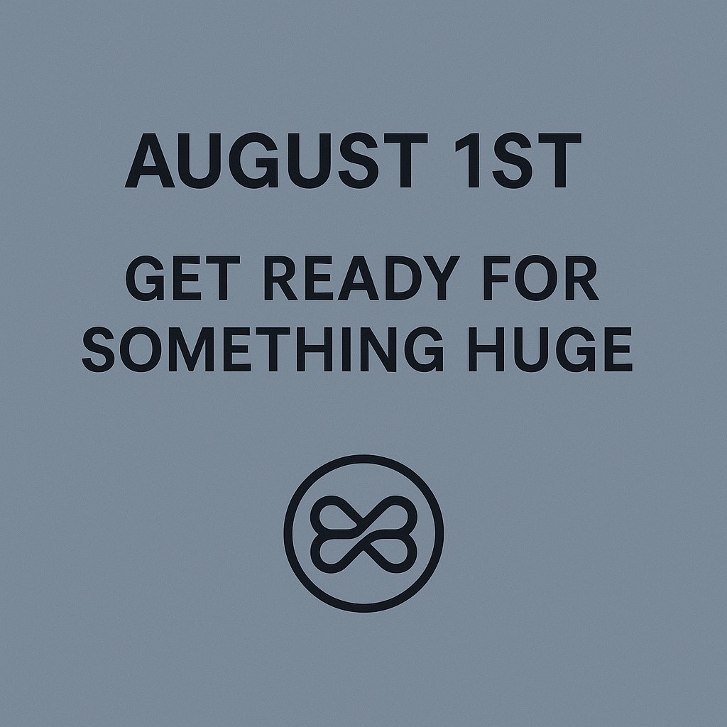 ZRC holders on Polygon — don’t blink.
📅 On August 1st, BNB bridge opens.
🎁 Early holders might get more than they bargained for.
You still have time.

🔗 zerocoin.netlify.app#swap
#ZRC #BNB #CrossChain #CryptoNews
↻ Retweet if you're ready for the drop
