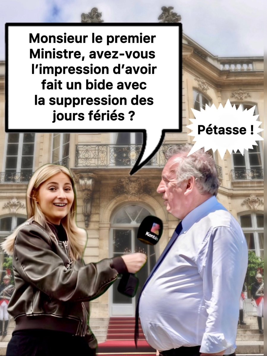 Gilets Jaunes tweet media