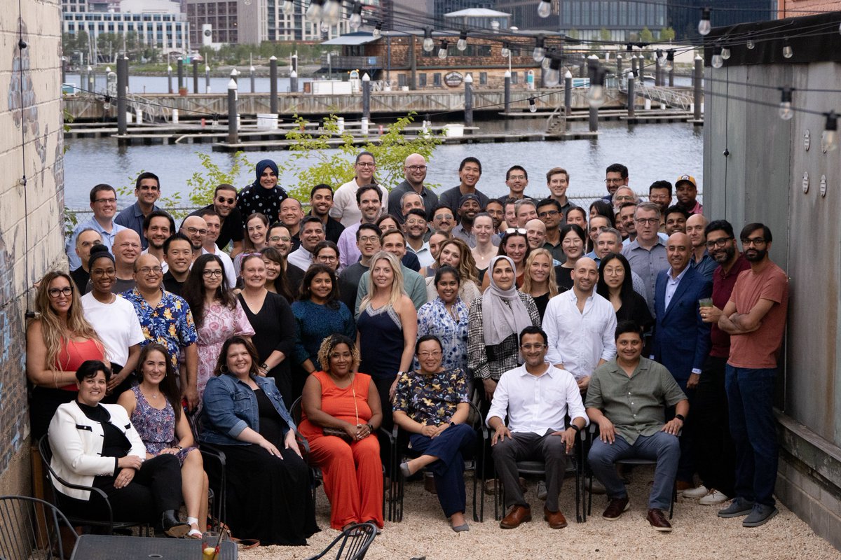 Day 1 of the 13th Annual #IPFellows Bootcamp is a wrap—and what a day it was!💥
The energy was high, the fellows brought their A-game, and the future of IP is clearly in very good hands. Ready for Day 2 <a href="/UofMaryland/">Univ. of Maryland</a> . 🙌

#AABIP2025 #AABIPLeadingTheWay