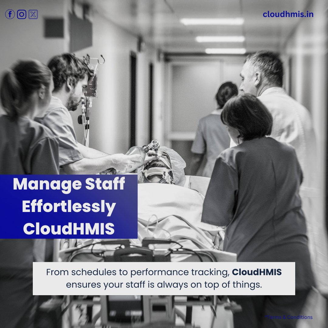CloudHMIS's tweet image. Monitor patient health remotely with IoT integrations! Utilize technology in CloudHMIS for continuous health monitoring and timely interventions. 

#RemoteMonitoring #CloudHMIS