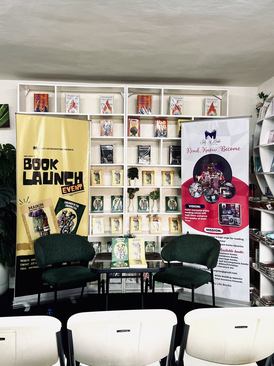 Set and ready to start!