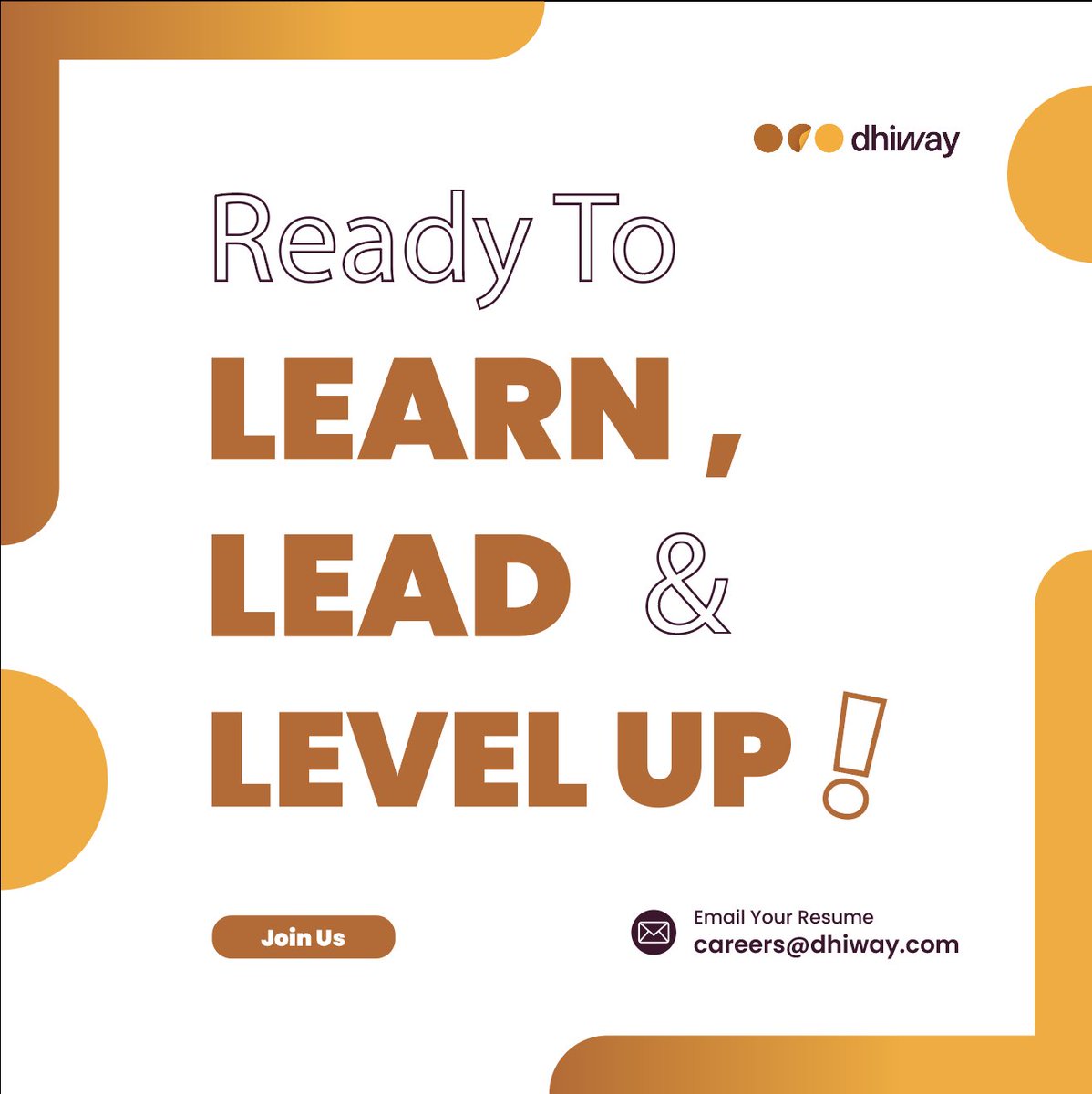 At Dhiway, we're building on-demand discovery systems where interactions are backed by deterministic proof.
If you're Thinkers, Builders, and Questioners who are ready to work on real-world tech, we'd love to hear from you. Send your portfolio to careers@dhiway.com.