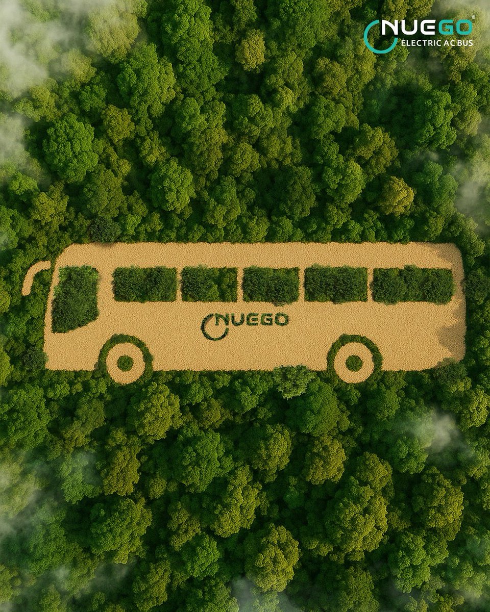 We are India’s noiseless, emission-free SMART bus ride.
Earth bhi happy, aur aap bhi. 🌿

Use Code: TRIP for an exclusive 10% discount.

Follow <a href="/nuegoindia/">NueGo</a> and download the NueGo app to book your tickets now (Link in bio).

[NueGo NueGoIndia EcoFriendly SustainableTravel