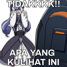 TamaAndrea01's tweet image. Dia pikir bisa main-main dengan Mas Arif... Betapa naifnya. 🗿

Artist : @DorahDew

#ZenlessZoneZero #ZZZ #zzzero #Wise #proxy #Yuzuha #Vivivan
