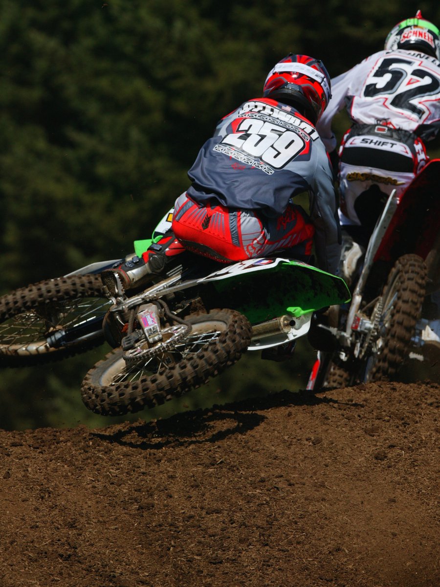 wewentfast's tweet image. James Stewart is the only 125/250 rider to win three in a row at Washougal. Can Haiden Deegan match it this weekend?
Deegan is the 2023-2024 Washougal winner.
Photo: @Cudby