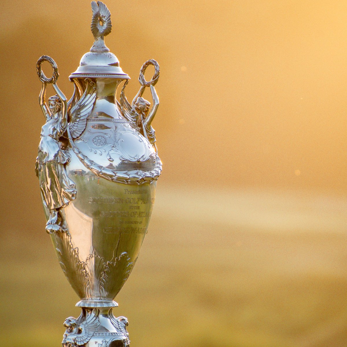sgagolf's tweet image. The final preparations for the final round of the 119th #SouthernAm