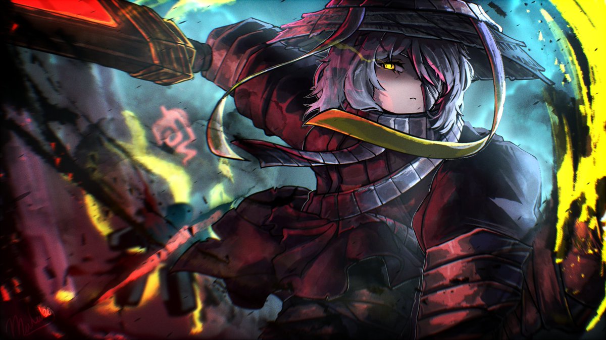 The Tianjiu Star ⭐ 🗡️ 

#LimbusCompany #robloxGFX #robloxart