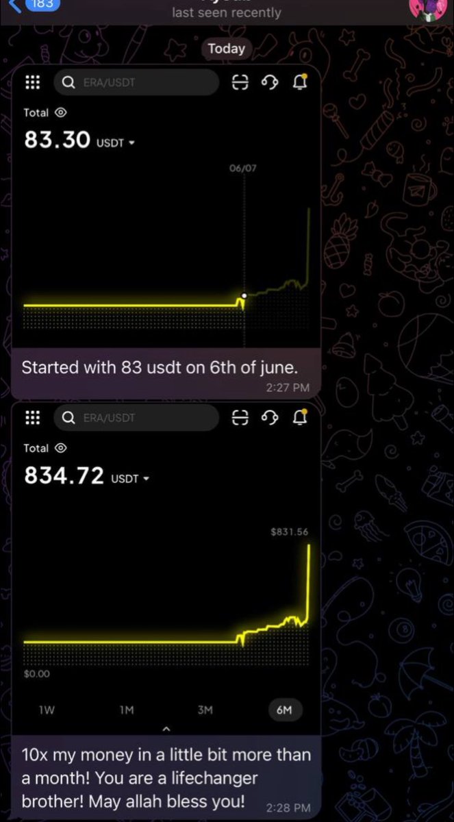 Bitcoinhabebe's tweet image. Want FREE LIFETIME MEMBERSHIP to my VIP Group which is an absolute life changer?
Do these simple steps & you will JOIN TODAY! 
•🟢Like & RT this post
•🟢We trade on WEEX which is NON KYC So create an account using this VIP Link which get you 70% off trading fees + VIP…