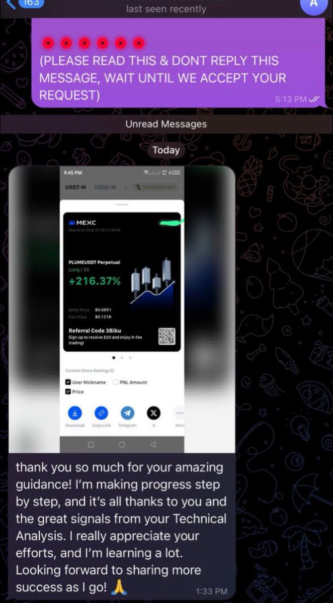 Bitcoinhabebe's tweet image. Want FREE LIFETIME MEMBERSHIP to my VIP Group which is an absolute life changer?
Do these simple steps & you will JOIN TODAY! 
•🟢Like & RT this post
•🟢We trade on WEEX which is NON KYC So create an account using this VIP Link which get you 70% off trading fees + VIP…