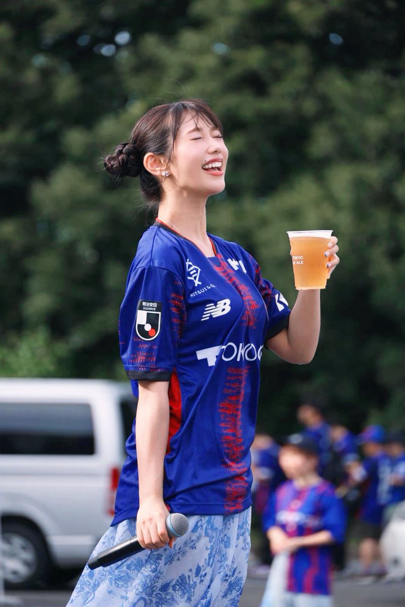 味スタで、何と！！大逆転勝利🏆
ビール🍺も美味しくて
瓦割りも大成功✨で、なんて良い日なの！
#fctokyo #tokyo