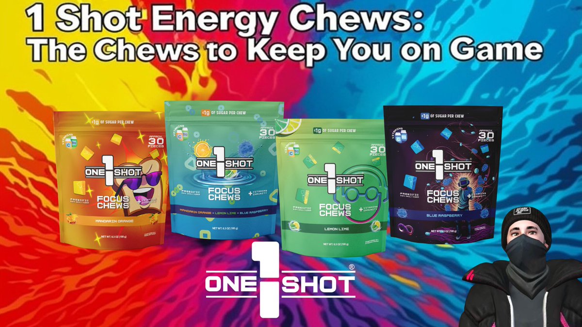 " Power up in ONE shot!  1 Shot Energy delivers a bold, clean boost to crush your day. No jitters, just pure focus &amp; flavor!  1shotenergy.com/?ref=AMBIAMFIL…
#1ShotEnergy #BoostYourDay #EnergyBoost #AD