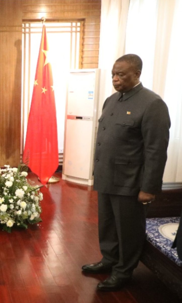 Majaira Jairosi🗨️ (@mjairosi) on Twitter photo The parallel administration & heavy surveillance team which were put in place by <a href="/edmnangagwa/">President of Zimbabwe</a> before he started his globetrotting sojourn left Gen Chiwenga paralysed & unable to act on Zvigananda. On ED's return, Zvigananda 4ED have resolved to turn the tables against Chiwenga. The parallel administration & heavy surveillance team which were put in place by <a href="/edmnangagwa/">President of Zimbabwe</a> before he started his globetrotting sojourn left Gen Chiwenga paralysed & unable to act on Zvigananda. On ED's return, Zvigananda 4ED have resolved to turn the tables against Chiwenga.