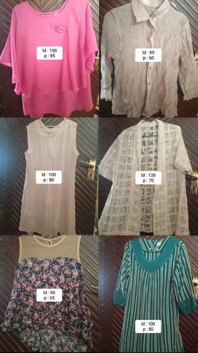noname18BS's tweet photo. Prelove Pemakaian Pribadi 
📌 Dom Jak-Sel
🍊 Co-oren
🚙 SPX Only
💸 5k - 15 k (khusus dibawah 15k minimal take 2)
Sung ketuk DM aja utk video condi &amp; ketersediaan 🥰
💸5k https://t.co/1pIm1TDCoH