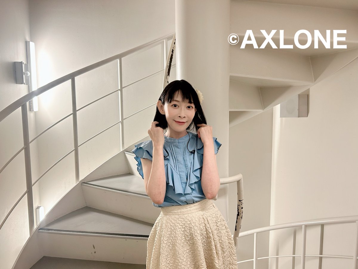 axlone_staff's tweet image. Navel LIVE PARTY『NavPA!!2025』 #後藤邑子 が出演いたしました🍊✨

ご来場の皆様、配信をご覧の皆様、
誠にありがとうございました🎤🫶💗

#ねぶパ