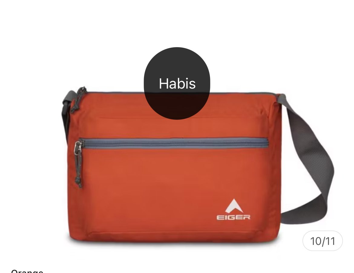 raachmania's tweet photo. WTS Jual TRANSPORT SACK ADAPTIVE Eiger 65-75L, oranye 
 
Belum pernah dipake karena kegedean banget. Buat naro carrier di bagasi, udahannya bisa dilipat. 

300rb
Bisa shopee

*Sorry gambar nyomot cope
#zonauang https://t.co/QBlHBPOZc4