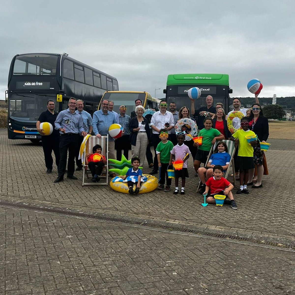 DanAldridgeWSM's tweet image. 🚍 Free bus travel for kids aged 5–15 across Weston and the wider West of England region during the school holidays.

I’ve been pushing for better, more affordable public transport for young people, and working closely with Helen Godwin WECA Mayor, and Cllr. Hannah Young at NSC.