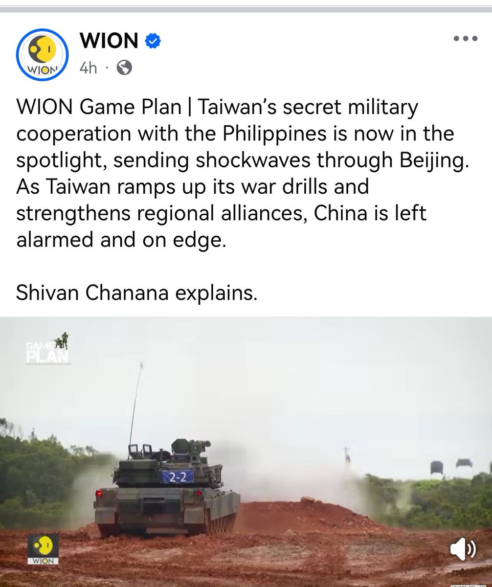 AnnaMalindogUy's tweet image. In this report which is corroborated by the report or article published in the Washington Post, it says that, "Philippines Defense officials traveled to Taiwan to discuss with Taipei officials and the topic was China, of course"
While in the Washington Post it says, Philippine…