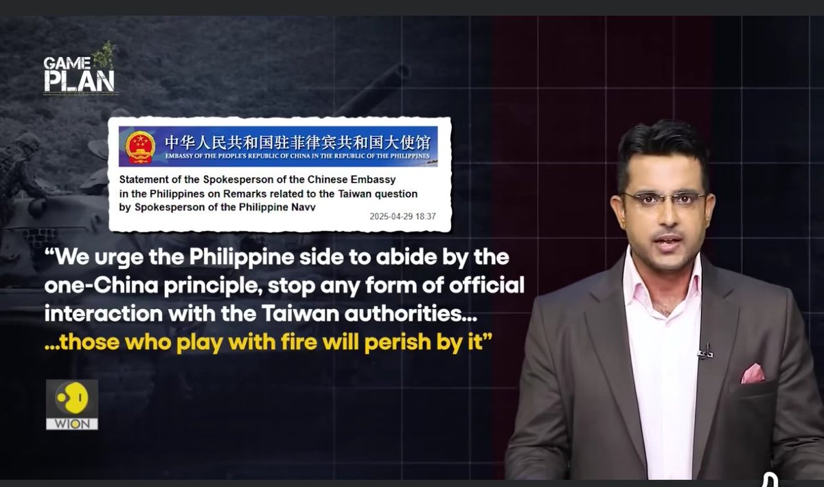 AnnaMalindogUy's tweet image. In this report which is corroborated by the report or article published in the Washington Post, it says that, "Philippines Defense officials traveled to Taiwan to discuss with Taipei officials and the topic was China, of course"
While in the Washington Post it says, Philippine…