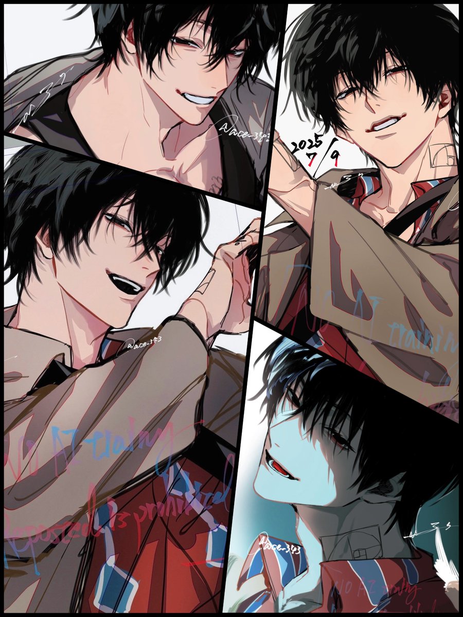 ace_343's tweet image. 南雲のプレゼンを考え中