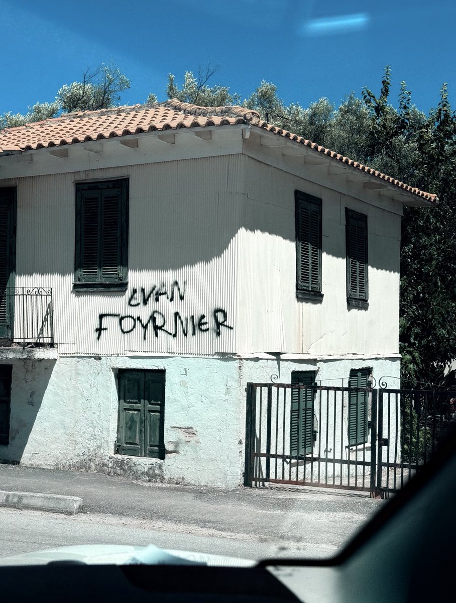 anagnw4's tweet image. Exploring Lefkada .
One word for this kind of love ? ❤️ @EvanFourmizz
#OlympiacosBC
#paobc