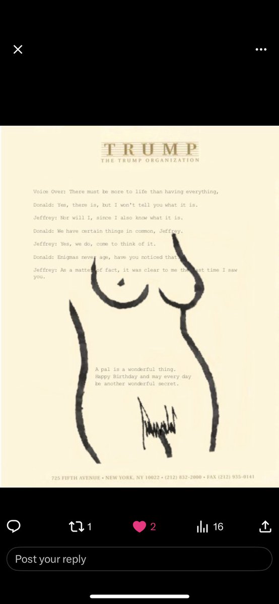 LimeriTweets's tweet photo. @SassiestMinx .-.
TRUMP TO REPRESENT HIMSELF IN MURDOCH LAWSUIT
Donald Trump will attempt to dispute
Any allegations he needs to refute
..heโll shriek like an elf
..IโLL REPRESENT MYSELF
& filed a billion dollar lawsuit.
#trumplawsuit #TrumpEpsteinPedoFiles #TrumpDrawing #RupertMurdoch https://t.co/fa7lxkpPAY