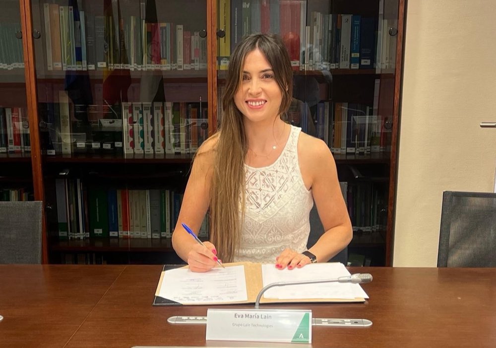 Lain Technologies tweet media