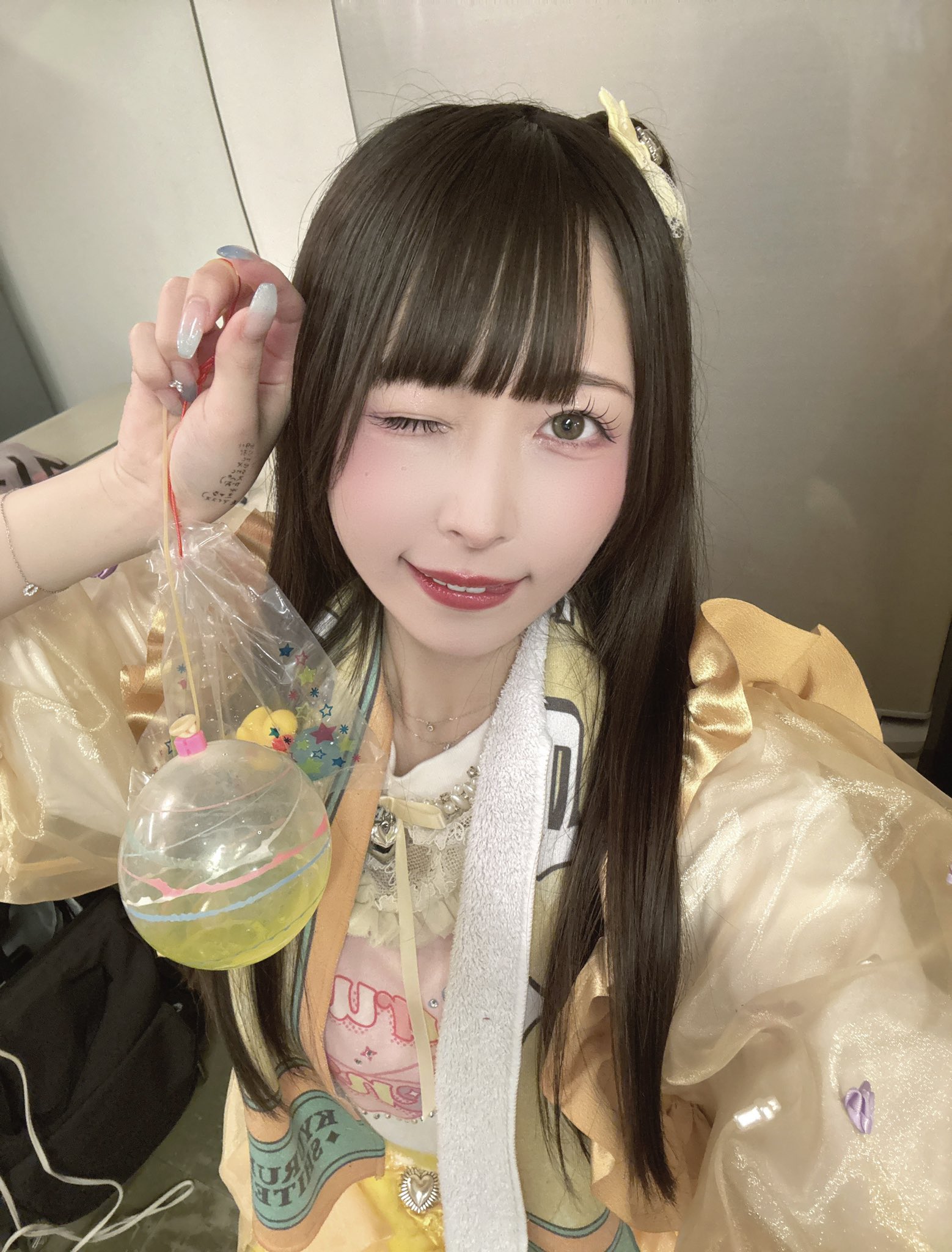 【きゅるりんってしてみて】島村嬉唄 2025生誕 まとめ売り きゅるりんってしてみて on X: 