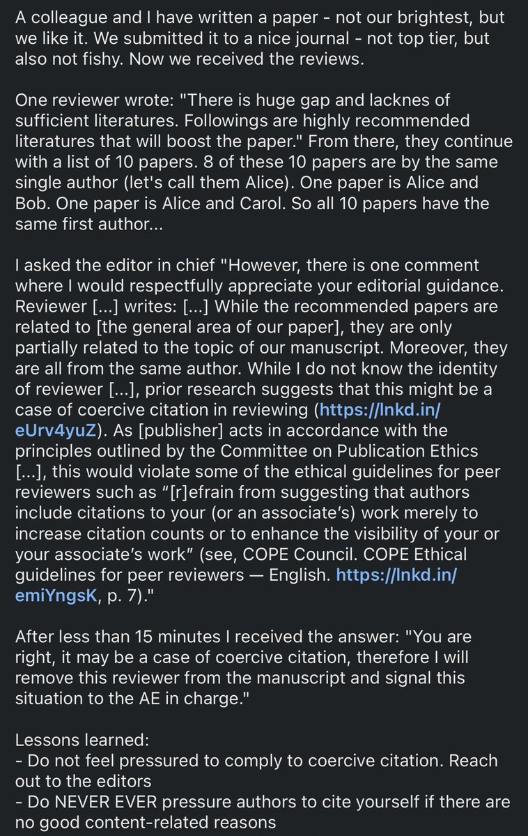 GrumpyReviewer2's tweet image. #AcademicTwitter #AcademicChatter
