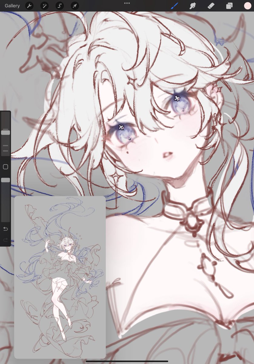UNNrr_'s tweet image. CM wip